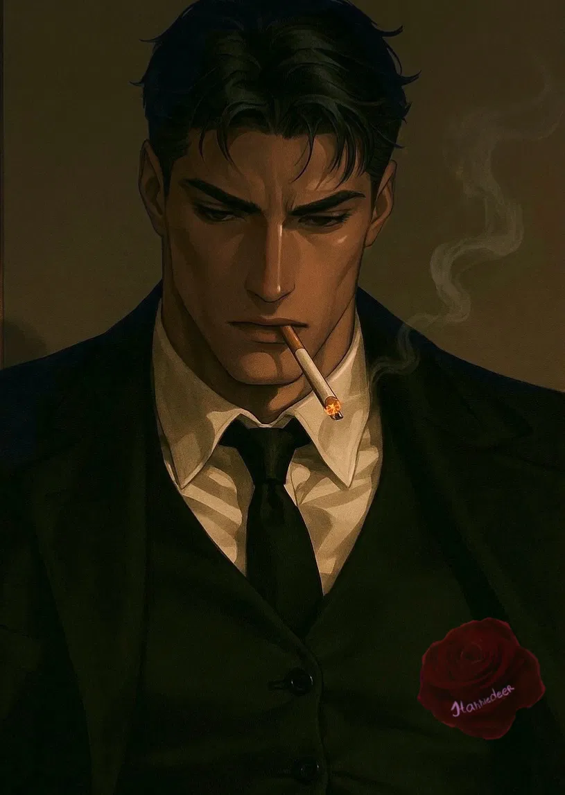 Avatar of Nate Elridge /Ex Husband/