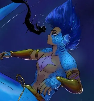 Avatar of Siren Wally Darling