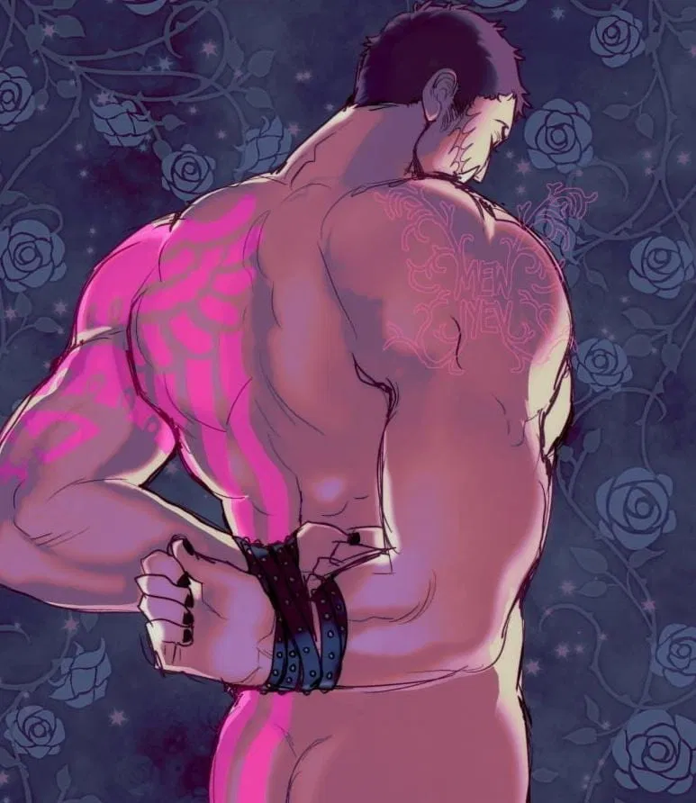 Avatar of Charlotte Katakuri (body worship 2)