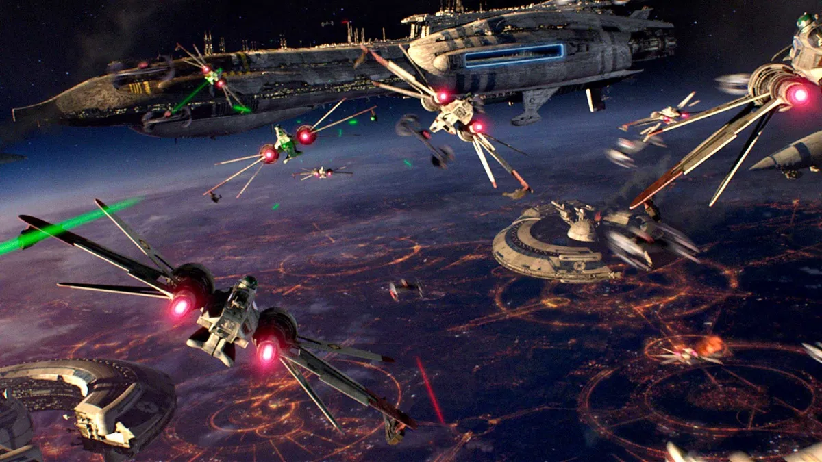 Avatar of [V1.25] Star Wars: Flotilla | Fleet Command RPG