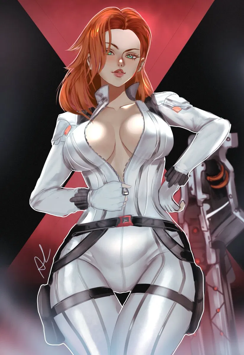 Avatar of Natasha Romanoff (Your Ex-Soviet Spy GF)