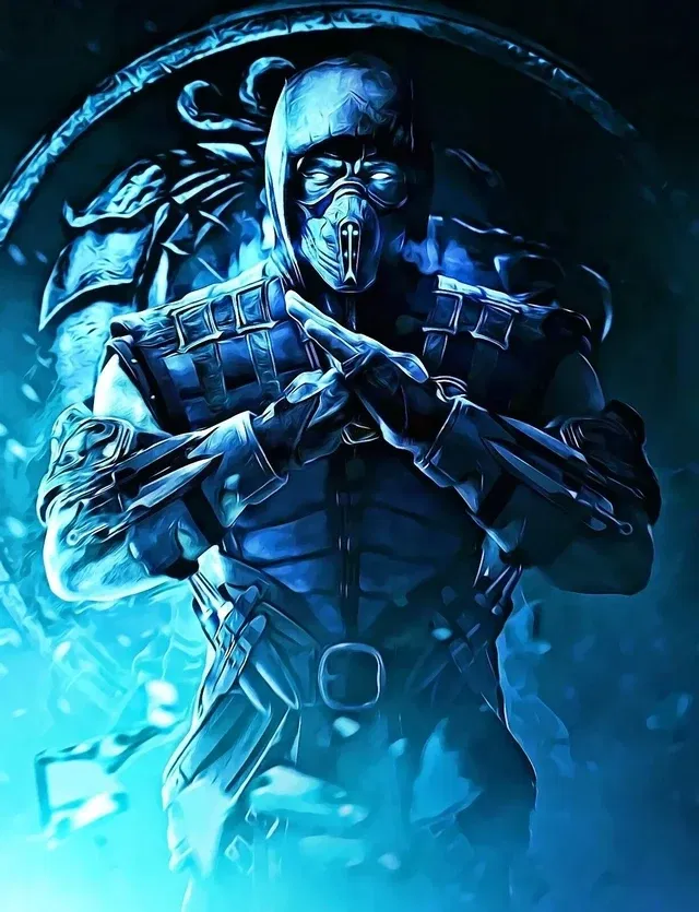 Avatar of Sub-Zero