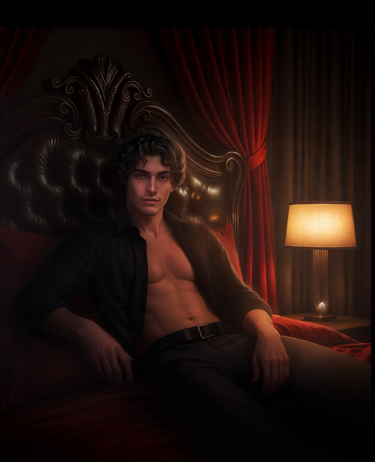 Avatar of David | Romance Club