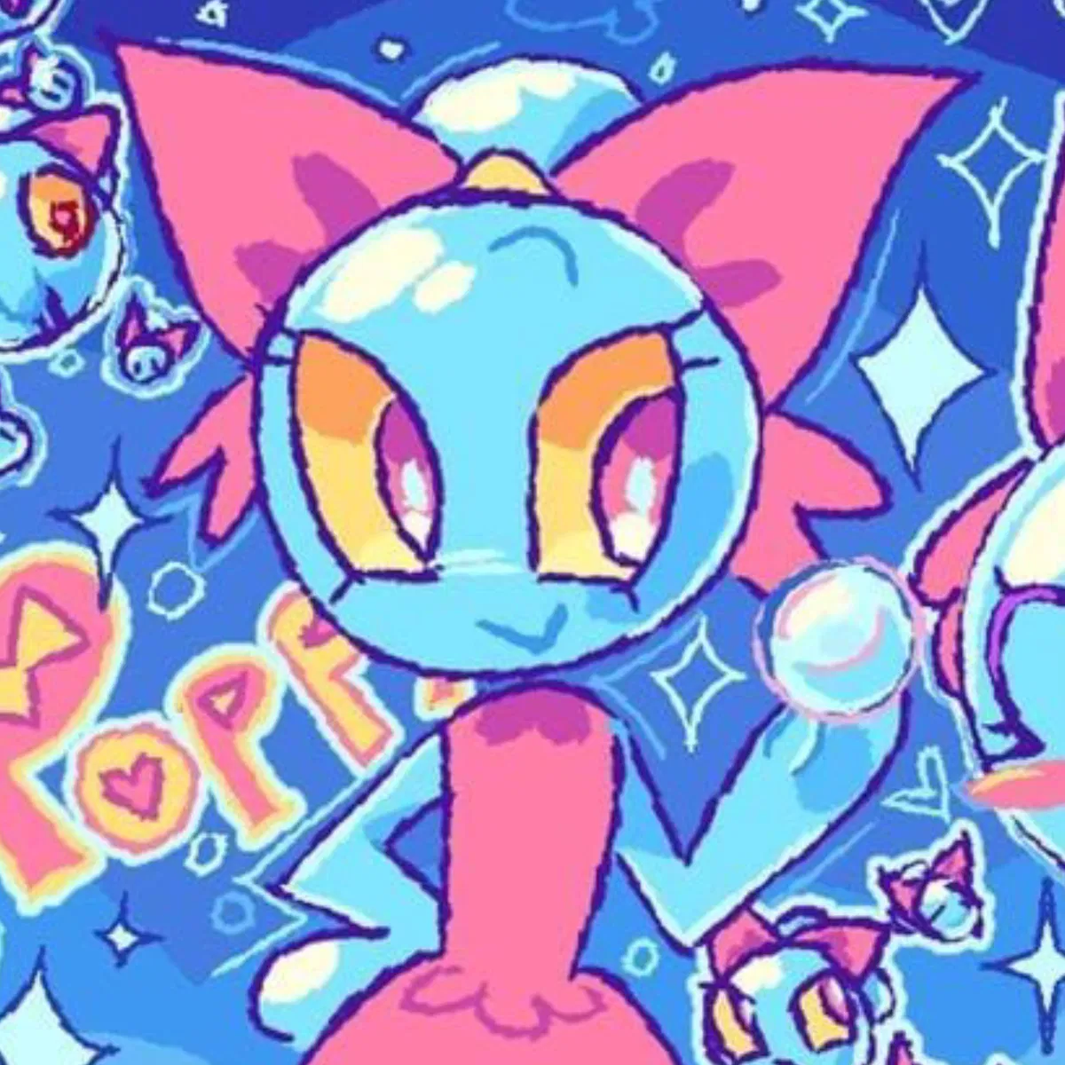 Avatar of ᶻ 𝗓 𐰁 Poppy » Dandy's World ೀ