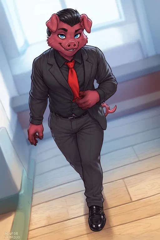 Avatar of Piggy Mafia - Collecting a Debt