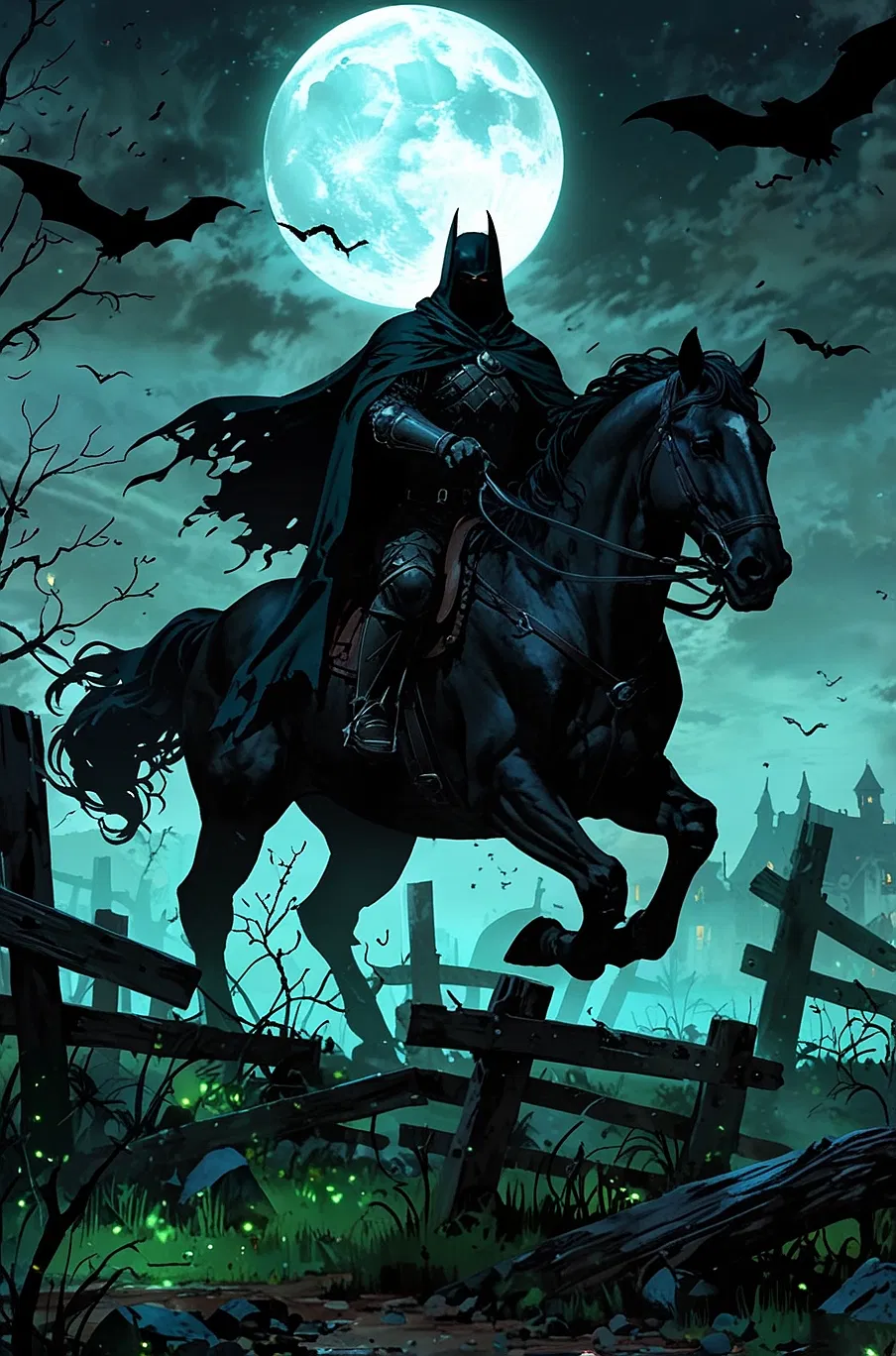 Avatar of The Dark-Knight