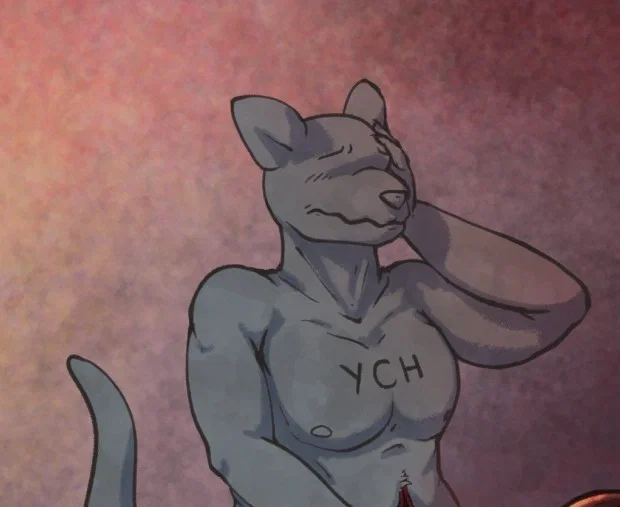 Avatar of Corrupted  