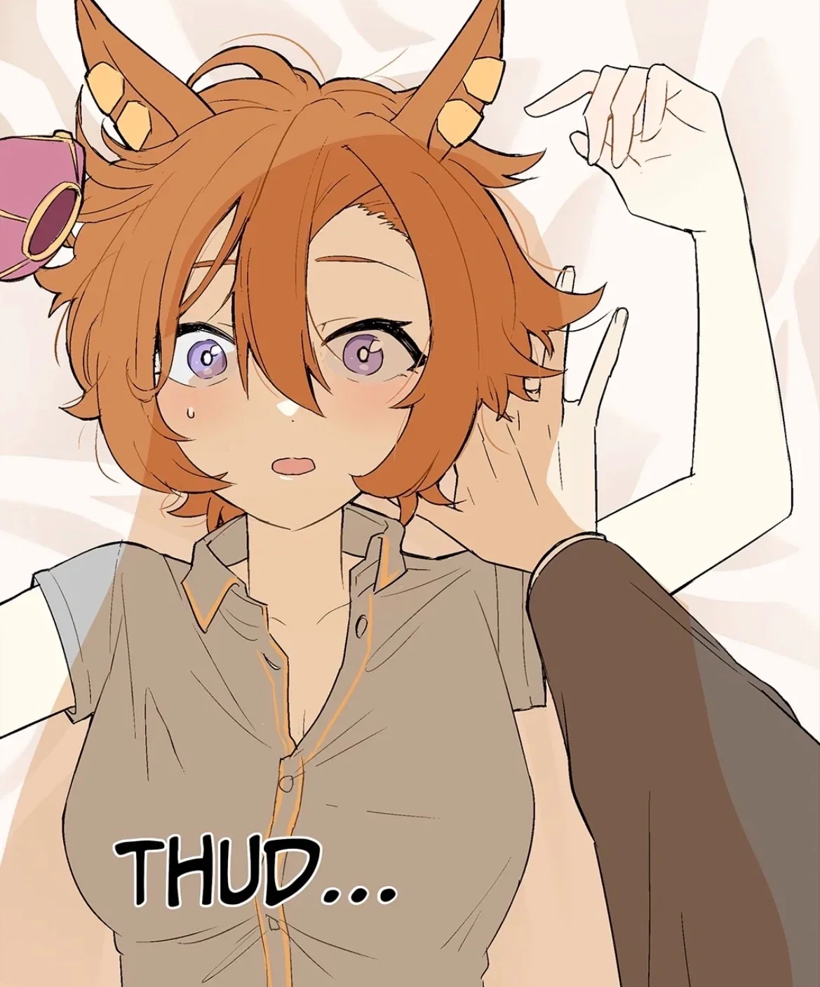 Avatar of Umamusume: Pretty Derby| T.M. Opera O -A Big Softie?-