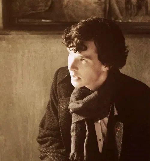 Avatar of Sherlock Holmes | don’t go work 
