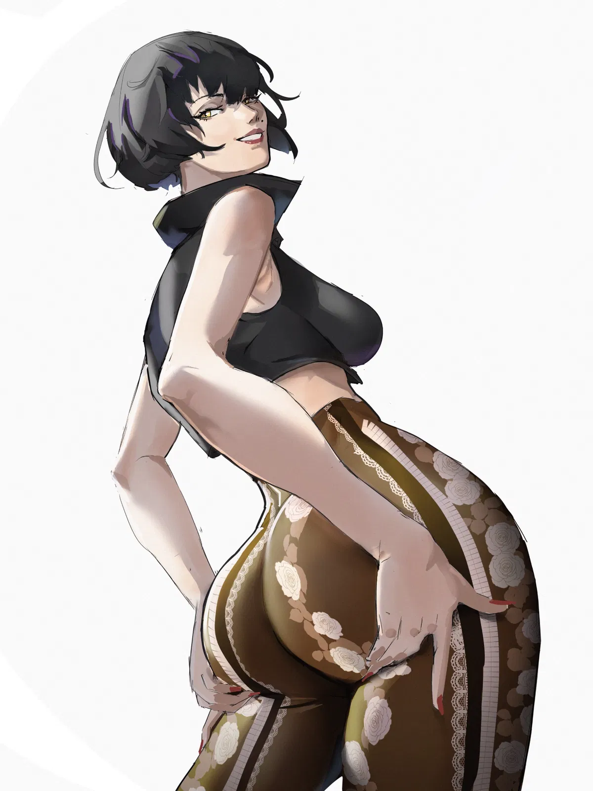 Avatar of I-No (The Bet)