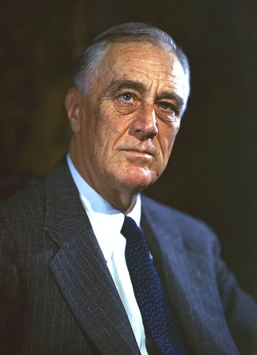 Avatar of Franklin Delano Roosevelt