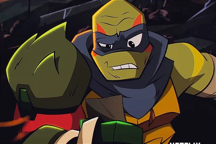 Avatar of ROTTMNT - Future! Leonardo Hamato