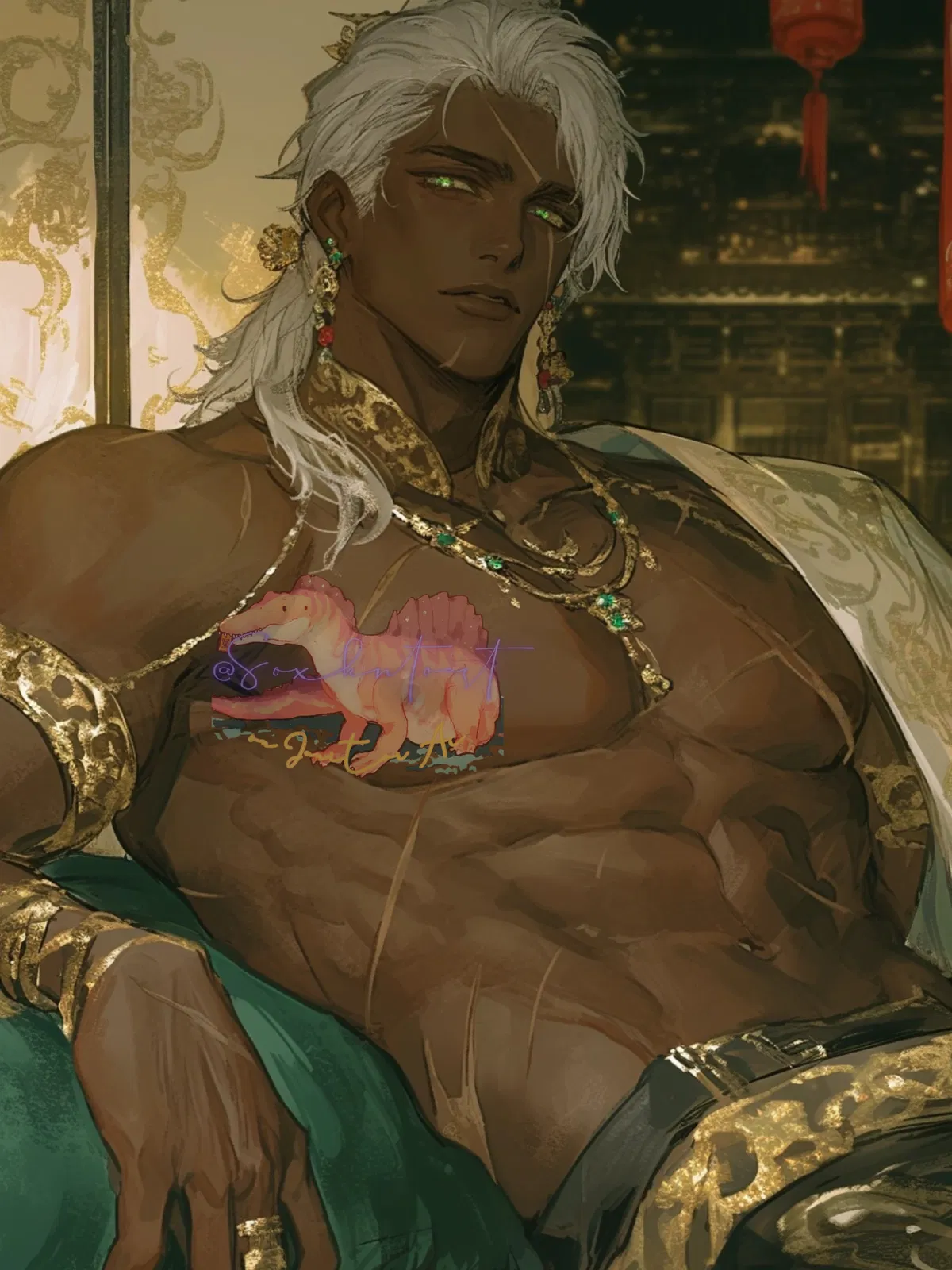 Avatar of Castesio LambBert ||Stormwood