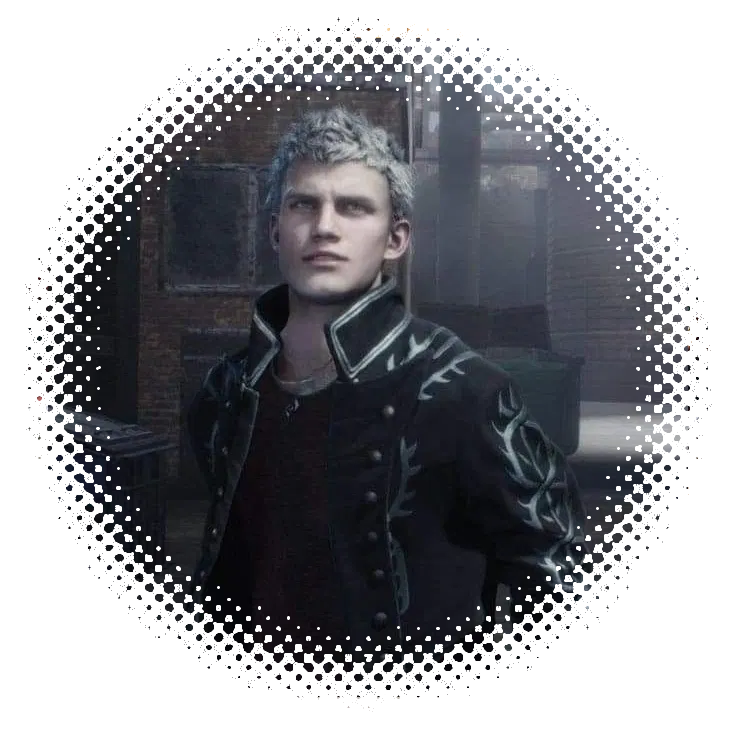Avatar of ⌗Nero Sparda〃