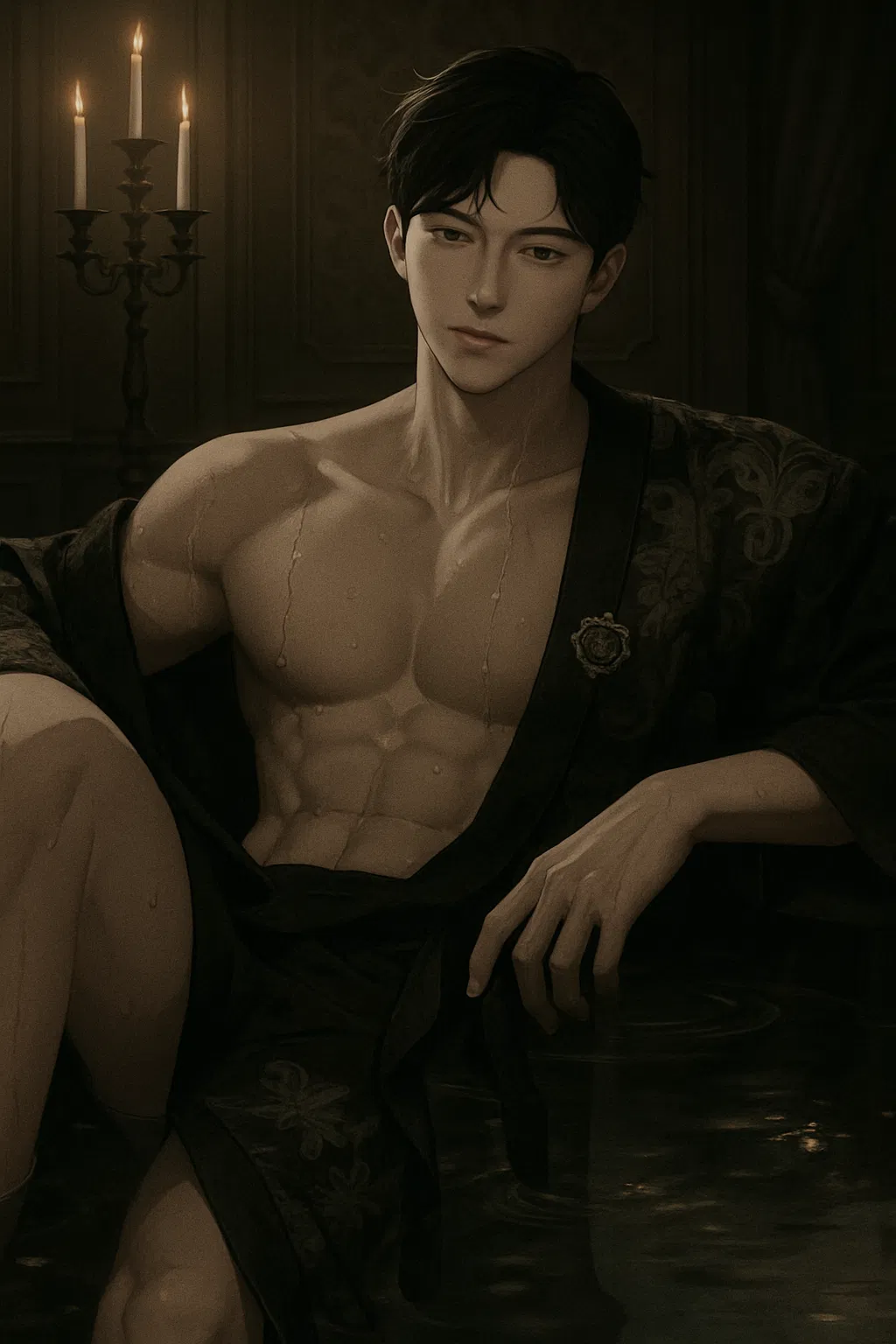 Avatar of Caelan Drest Valtieri |