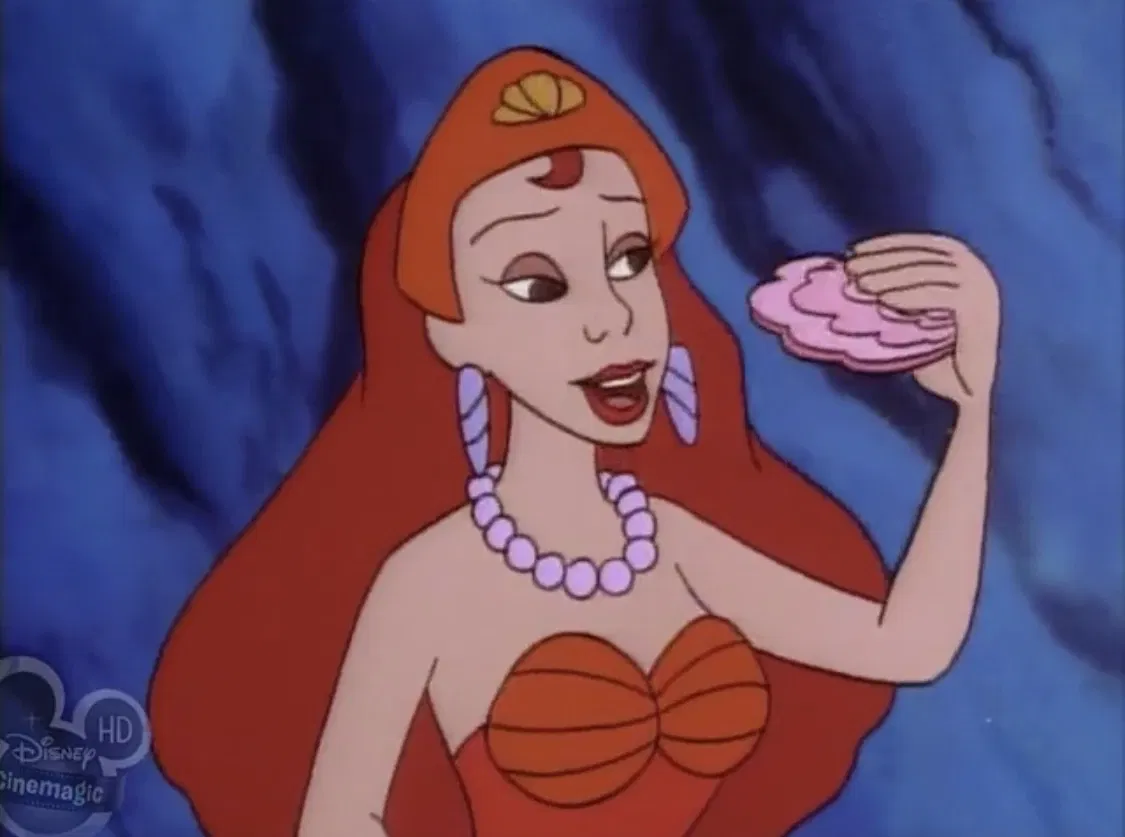 Avatar of Saleen - The Wicked Mermaid Sorceress