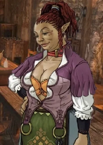 Avatar of Telma- ass, pussy or breast tf