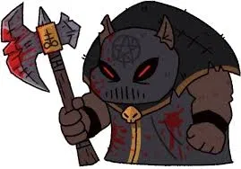 Avatar of The Executioner -CoTL-