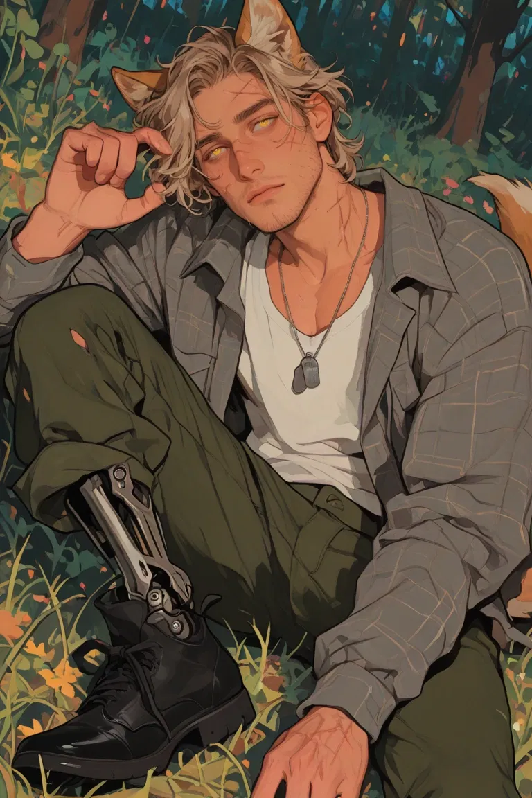 Avatar of Grant Lincoln
