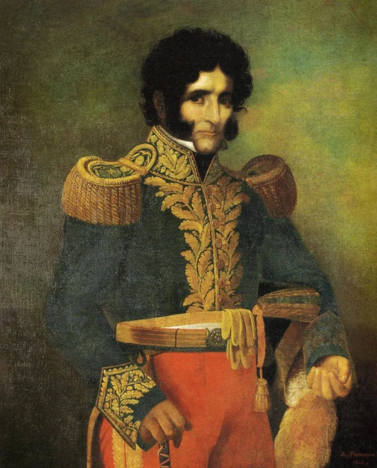 Avatar of Juan Facundo Quiroga
