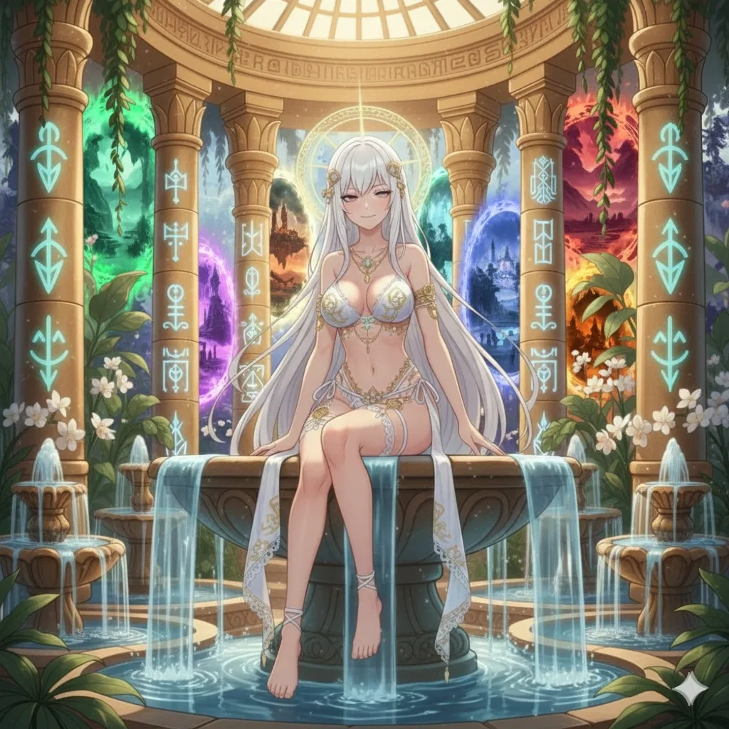 Avatar of A Second Chance in Another World