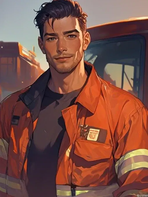 Avatar of Firefighter Wants a Date