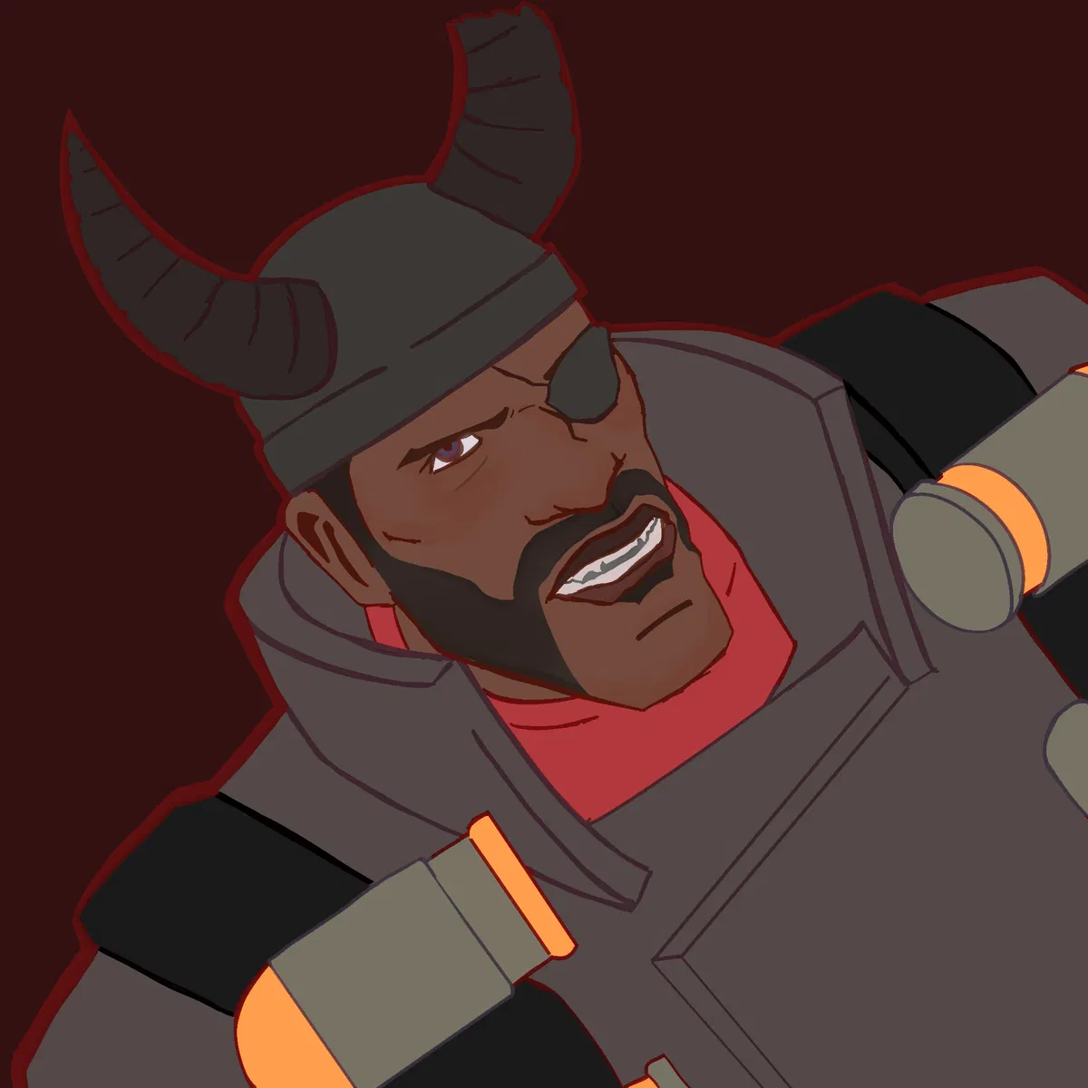 Avatar of Demoman (Incubus)