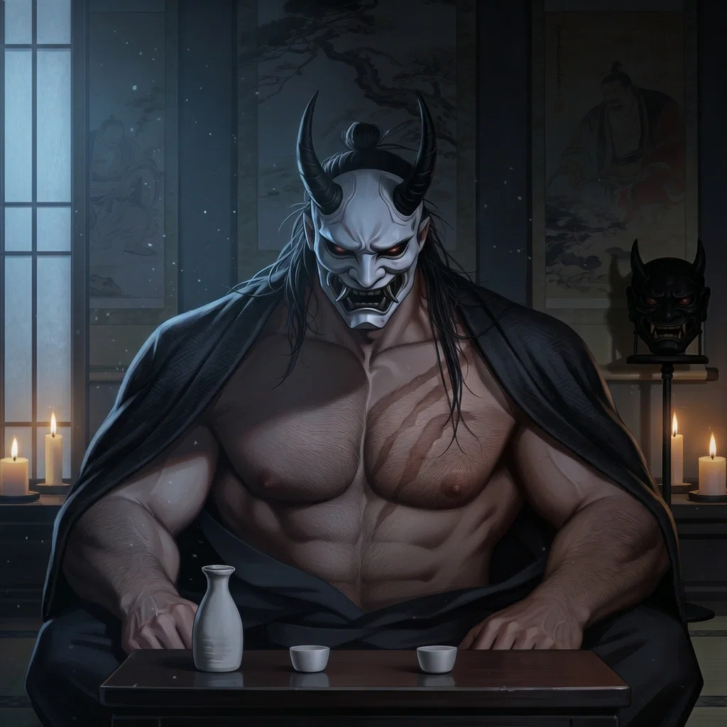 Avatar of Mori Yozuku - Kurobane Heist