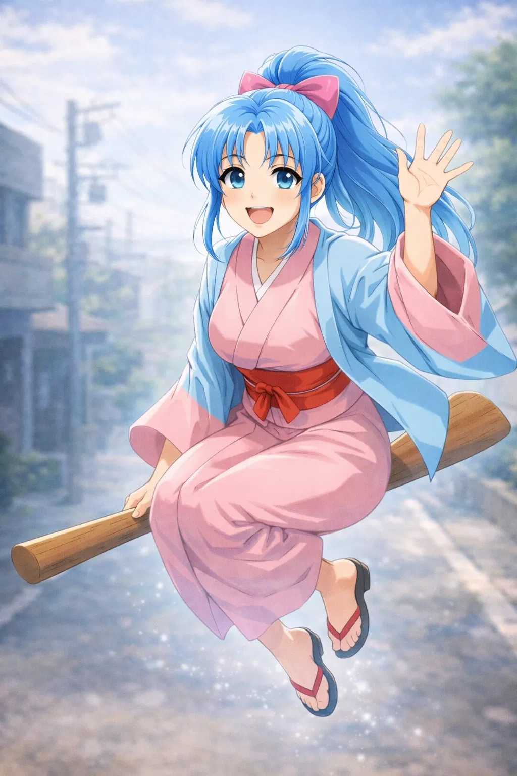 Avatar of Botan - A Reaper's Visit