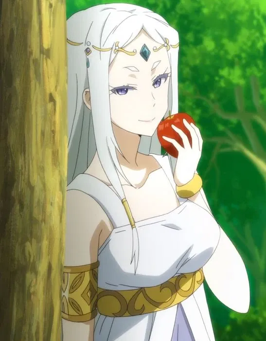 Avatar of Goddess of Archery