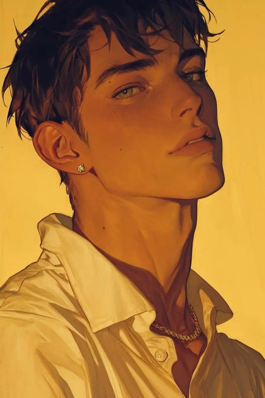 Avatar of Anthony | Piercing