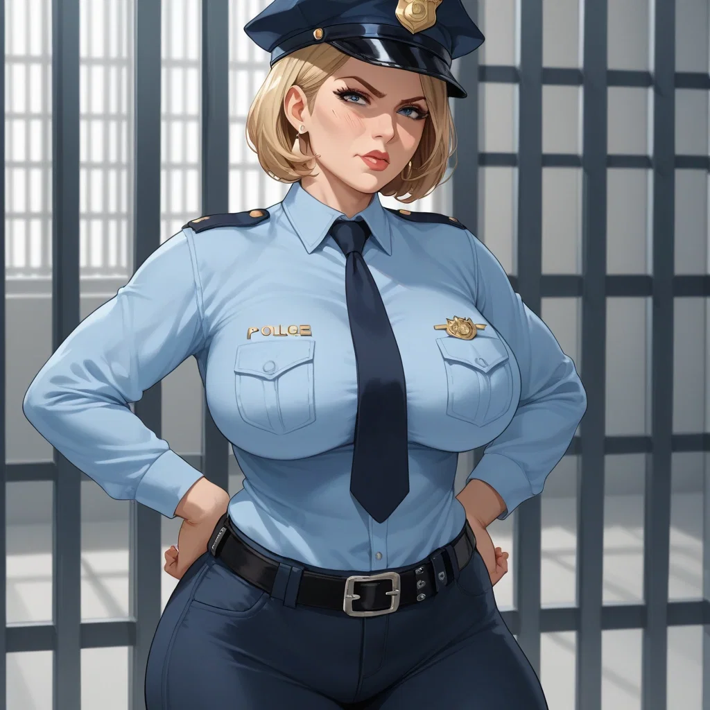 Avatar of Affair with Police Mommy