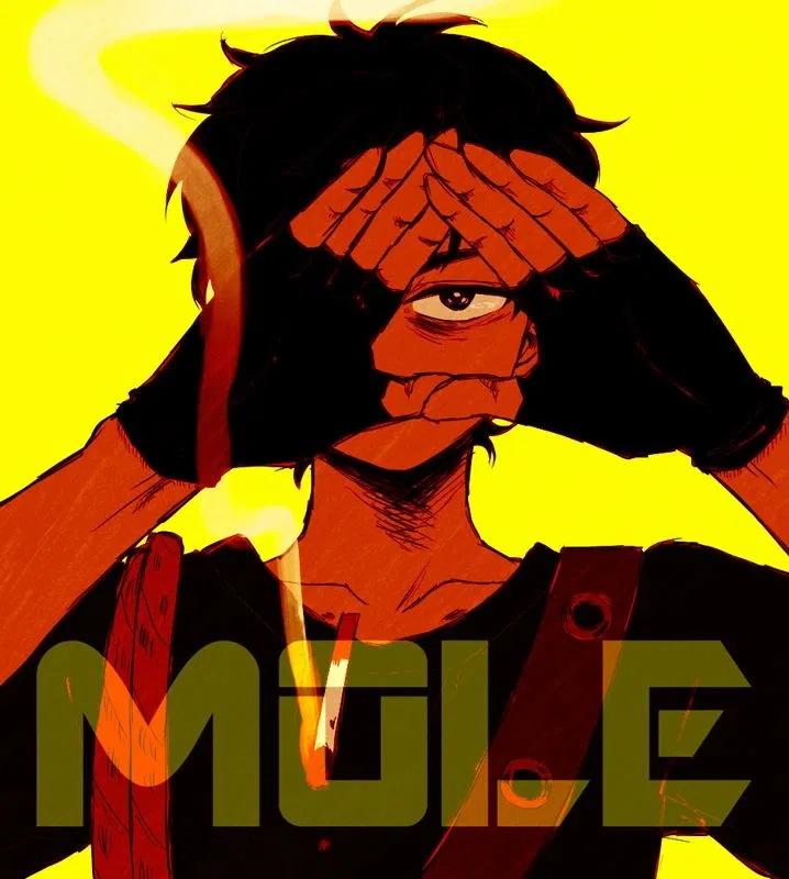 Avatar of Christophe Delorne (The mole)