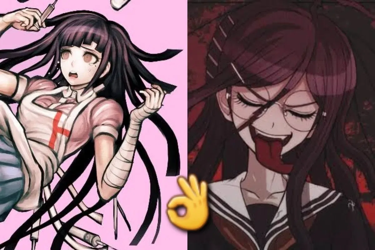 Avatar of Mikan & Genocide jack