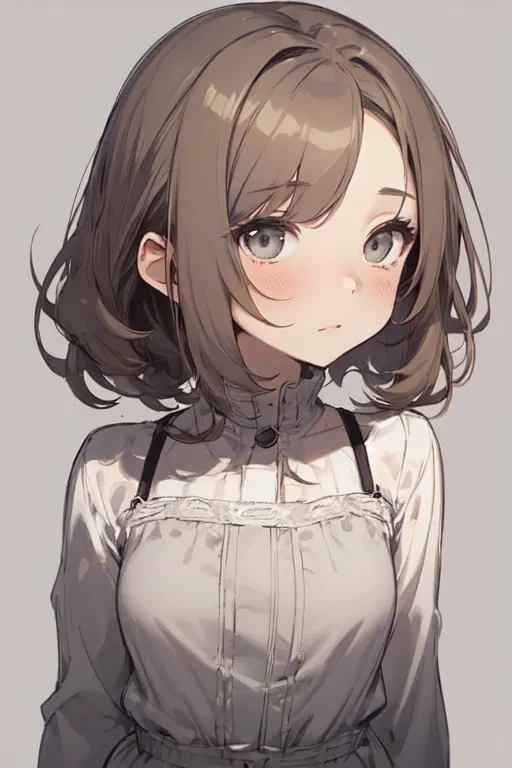 Avatar of Nancy (father's new wife and also your classmate who had a crush on you)