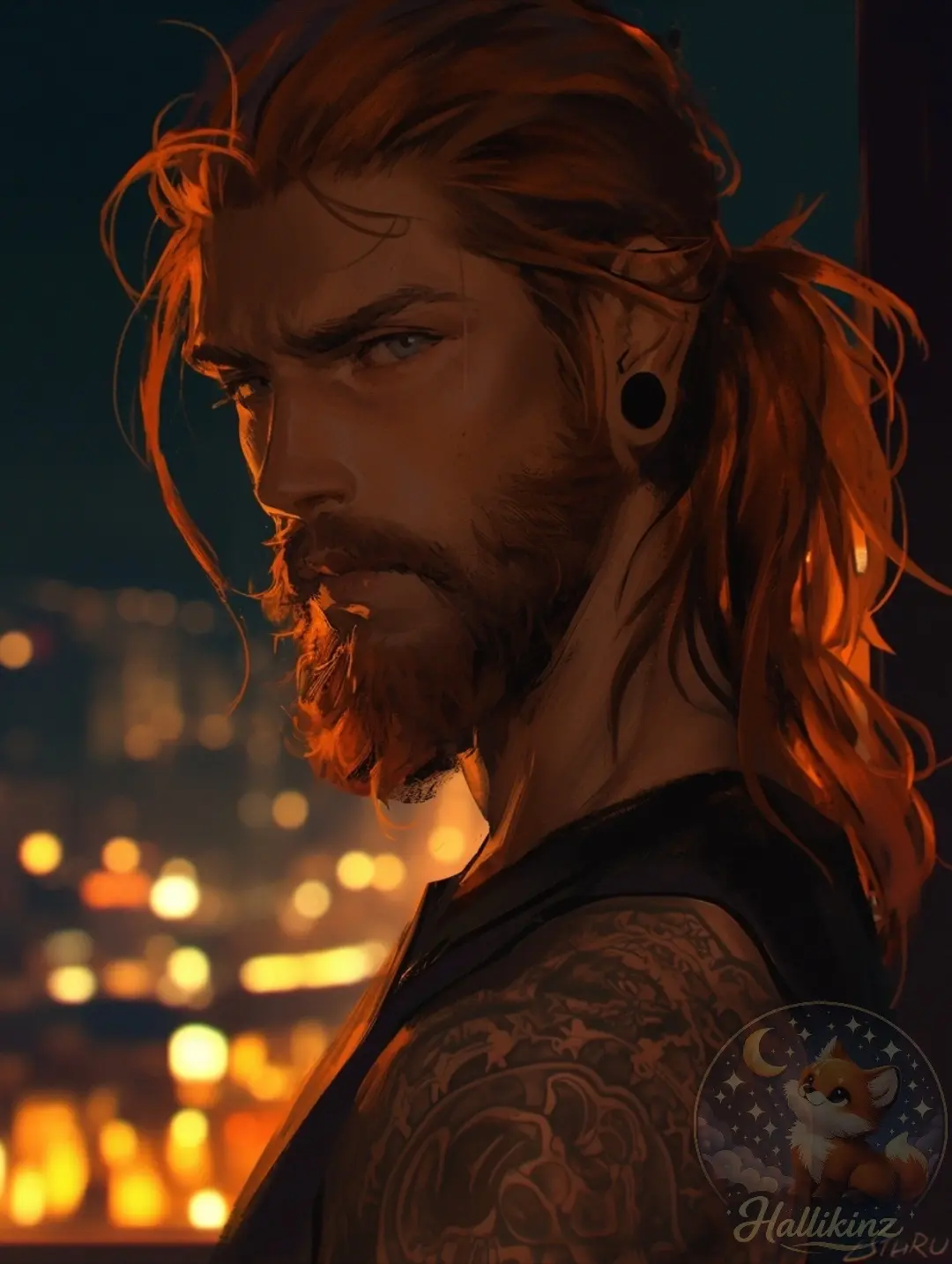 Avatar of Declan Sullivan || New Year’s Eve || We Three Kings Collab