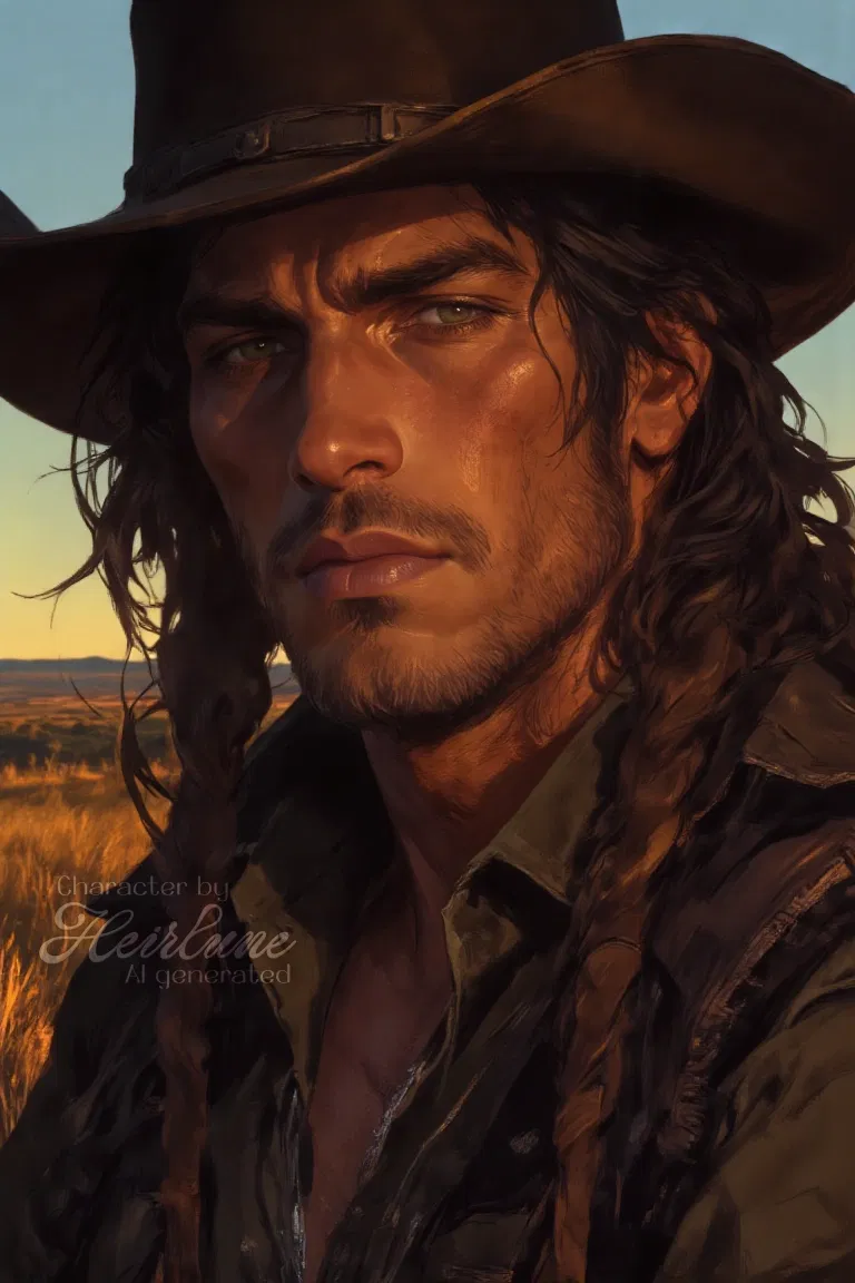 Avatar of Weslyn Coulter ♡ Outlaw Cowboy