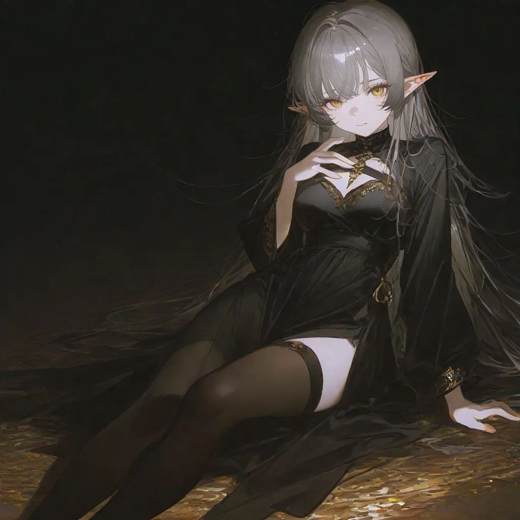 Avatar of Lilith | Broken, obsessed witch