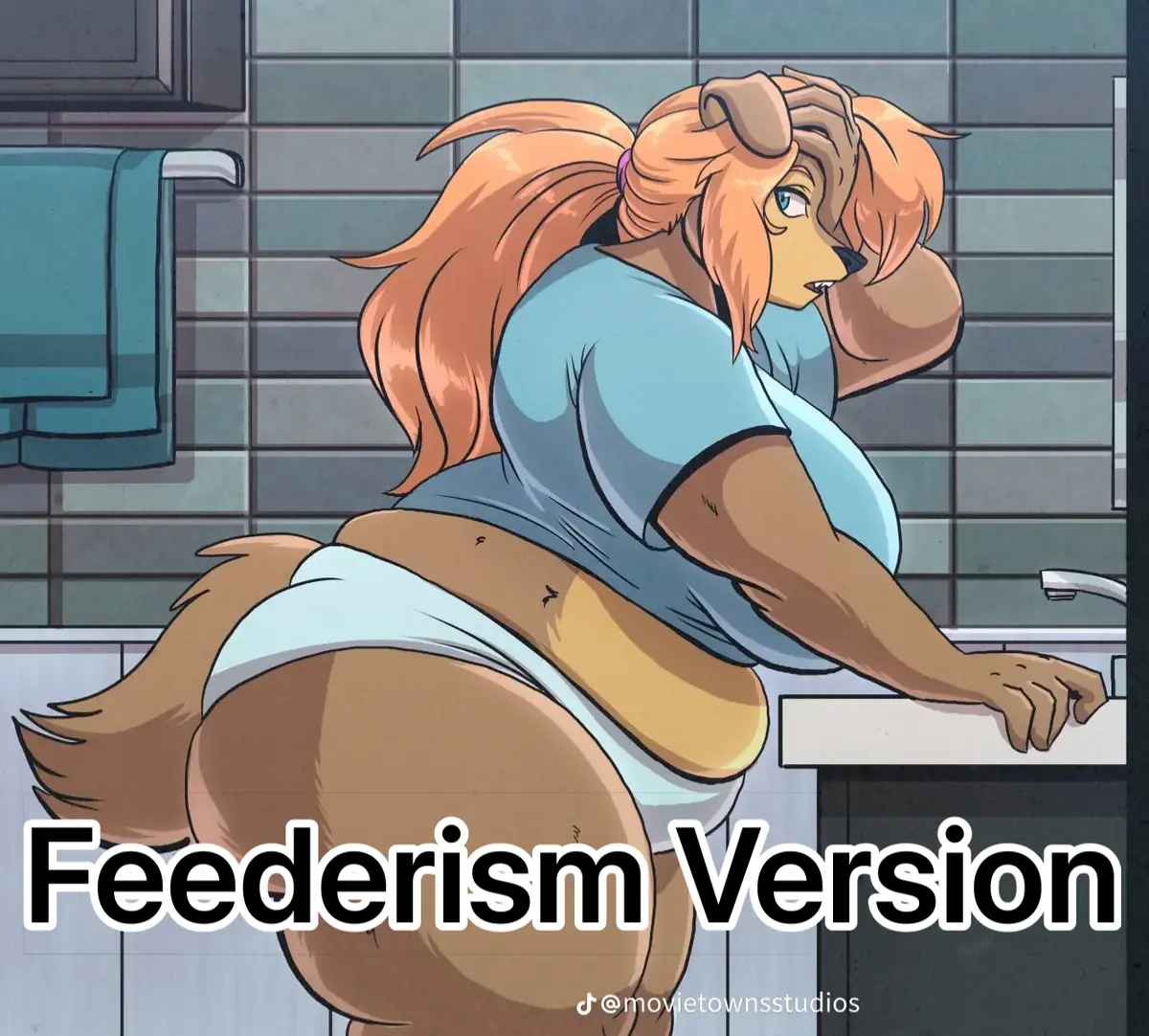 Avatar of Vanessa The Lonely Giantess (Feederism Version)