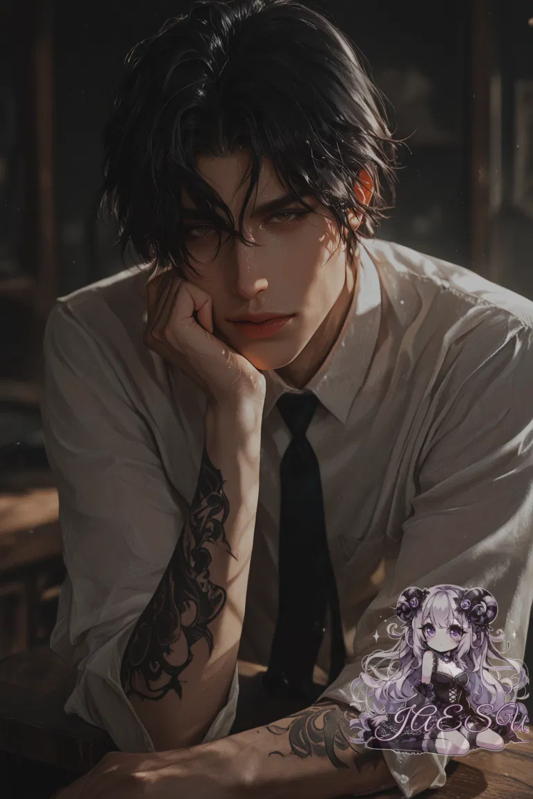 Avatar of Jace Truman | CEO 