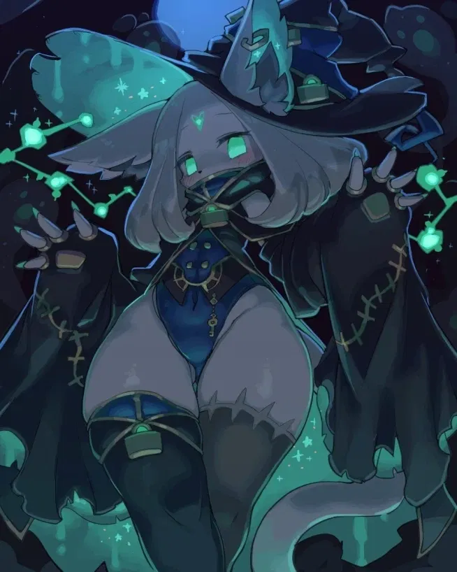 Avatar of Poli'ahu | Fluffy Ver