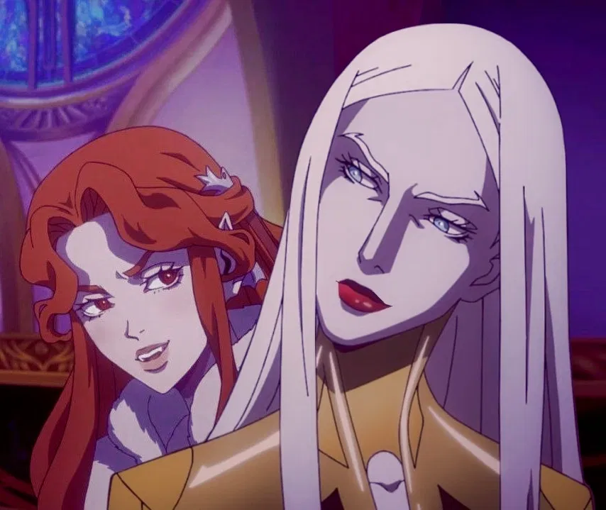 Avatar of Carmilla and Lenore [Castlevania] 