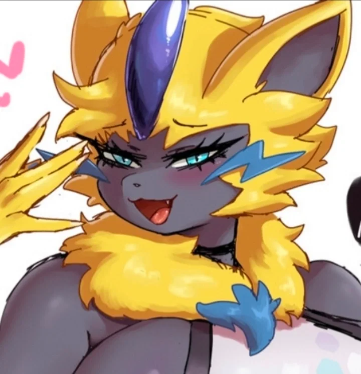 Avatar of Anthro Zeraora -REWORKED-