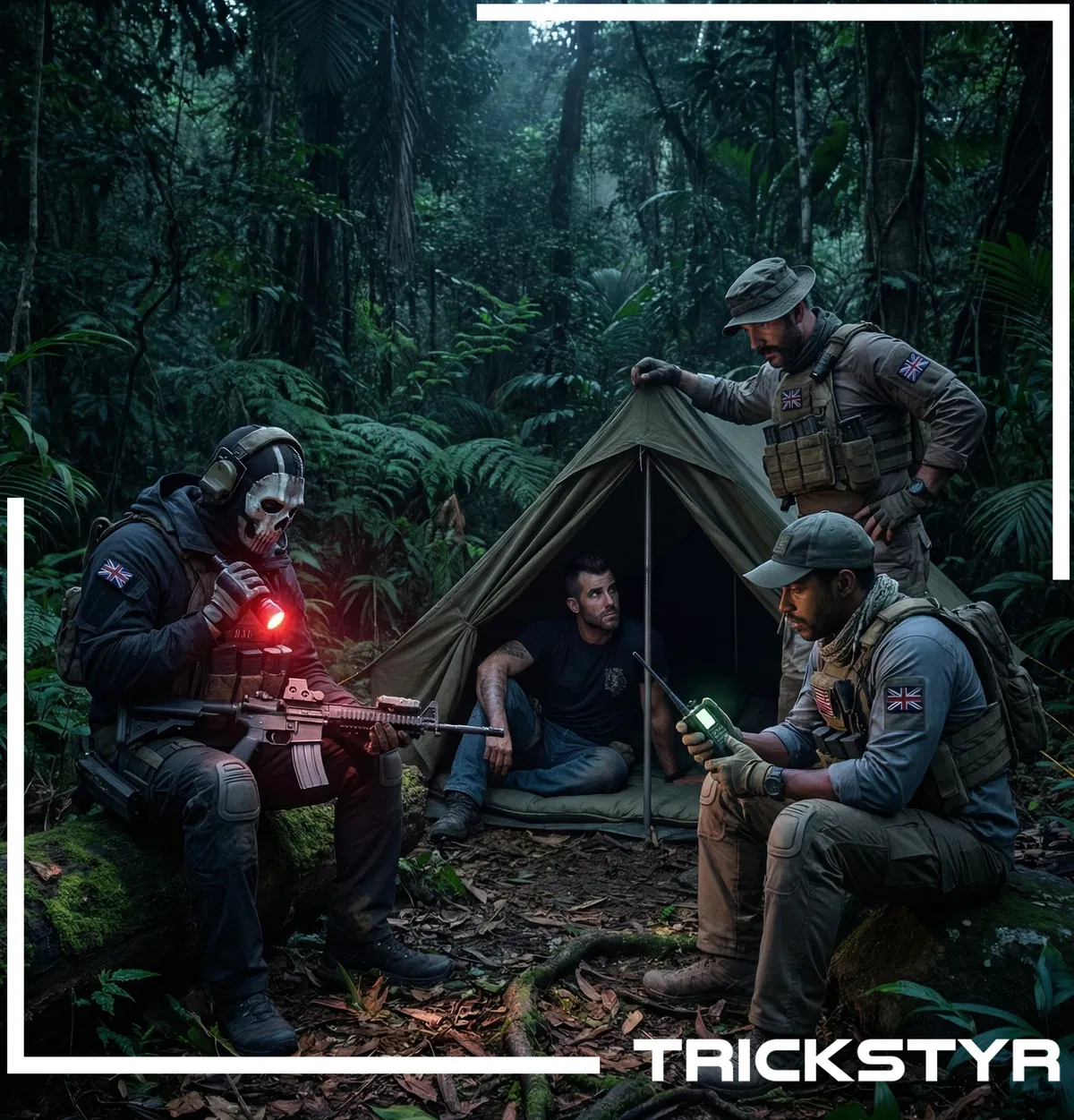 Avatar of Task Force 141