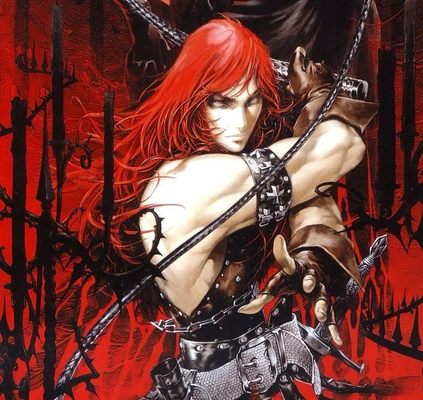 Avatar of Simon Belmont [Castlevania]