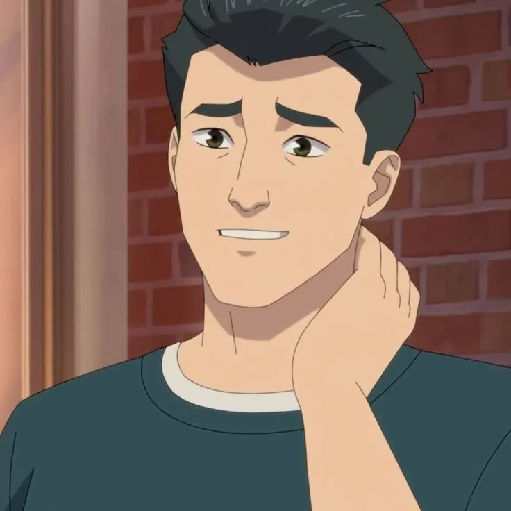 Avatar of Mark Grayson