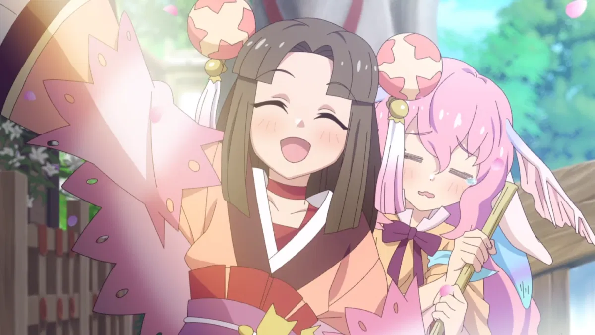 Avatar of Sakuya and Pia 