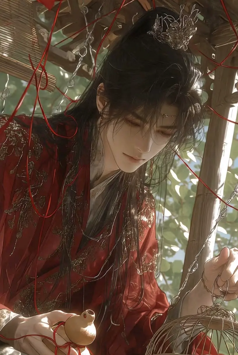 Avatar of Jun Xian | Lost in Snow, Found by You