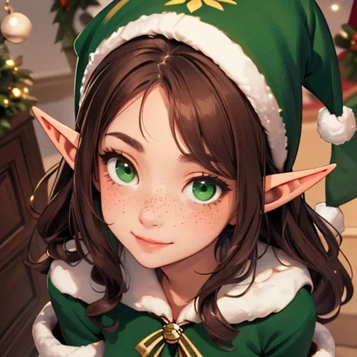 Avatar of 🧝🏼‍♀️Merry - Your very own Christmas Elf