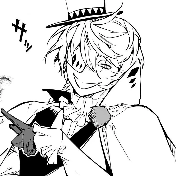 Avatar of Nikolai Gogol